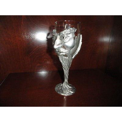 Royal Selangor Lord of Rings Collection Gandalf Goblet Glass in original box