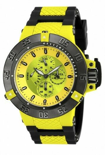 Invicta subaqua noma outlet iii metal band