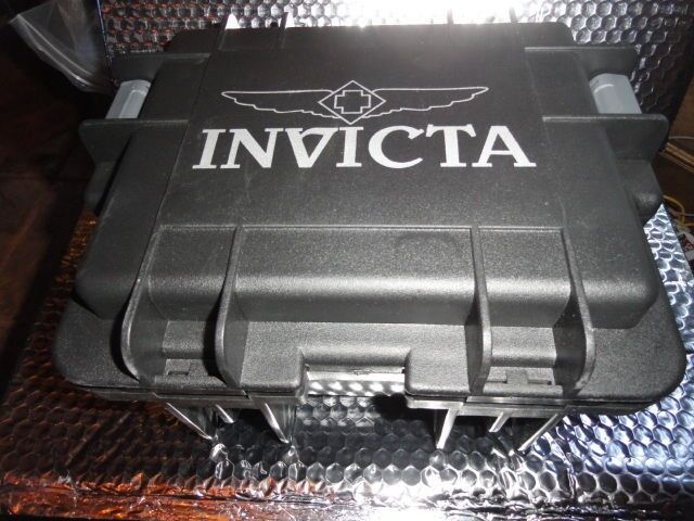 Invicta 3 watch case hot sale