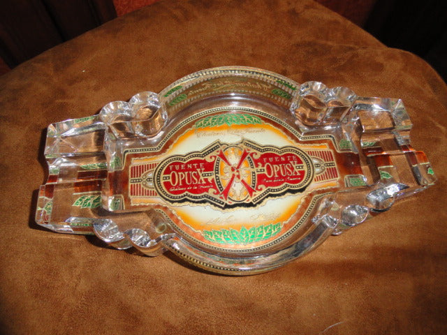 Arturo Fuente OpusX Ashtray