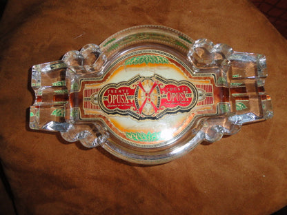 Arturo Fuente OpusX Ashtray