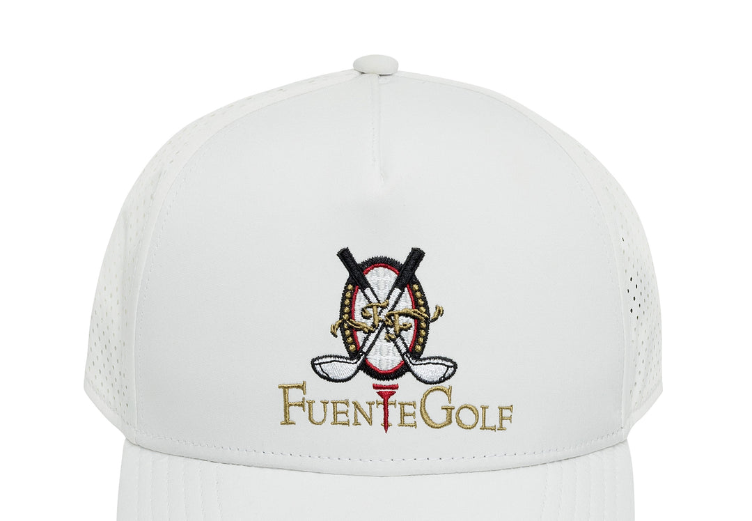 Arturo Fuente Golf White Hat