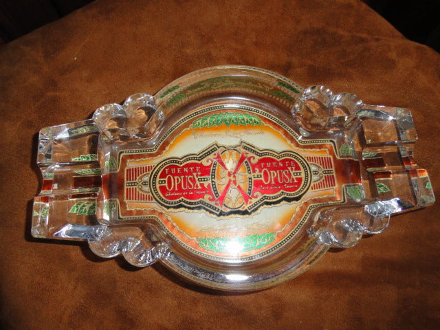 Arturo Fuente OpusX Ashtray