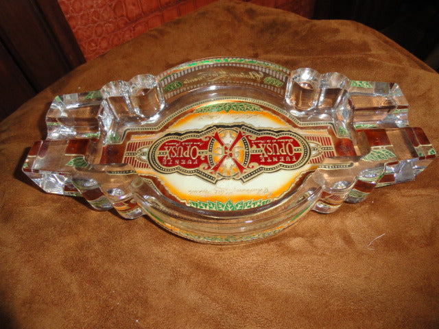 Arturo Fuente OpusX Ashtray