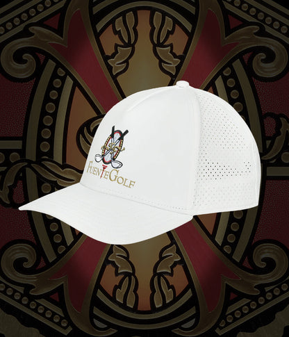 Arturo Fuente Golf White Hat