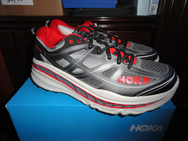 Hoka one one hotsell women's stinson 3 atr