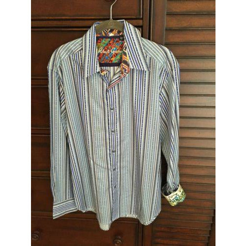 Robert graham shirt Medium