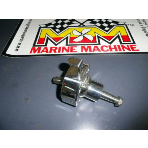 stainless steel tilt steering helm assembly