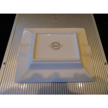 H Upmann Cigar Ashtray - without the box  measures approx 7.5" L x 6" W