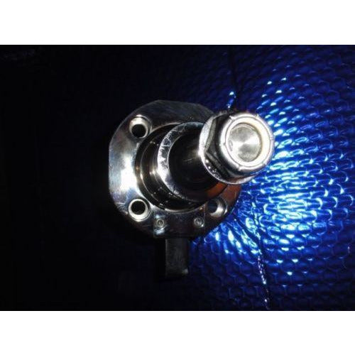 stainless steel tilt steering helm assembly