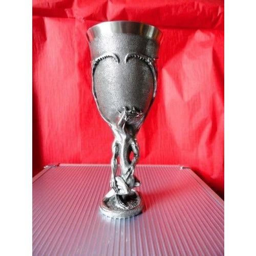 Royal Selangor Lord of Rings Collection Smaug  Goblet No. 27506