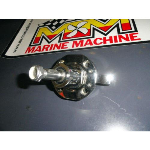 stainless steel tilt steering helm assembly