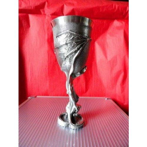 Royal Selangor Lord of Rings Collection Smaug  Goblet No. 27506