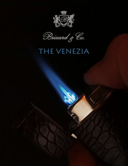 Brizard and Co. Venezia Lighter - Antique Saddle