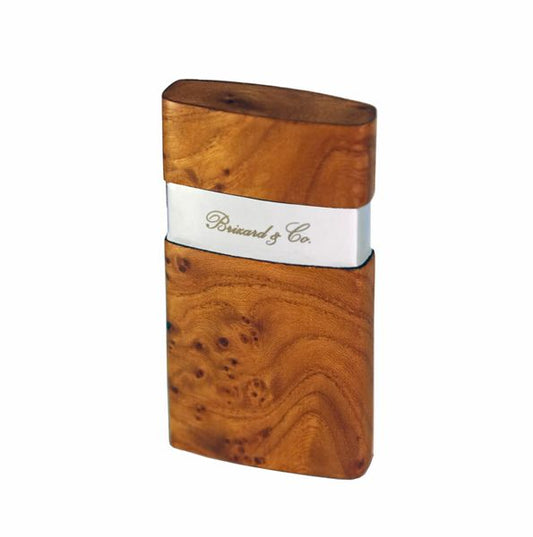 Brizard and Co. Venezia Lighter - Carpathian Burl