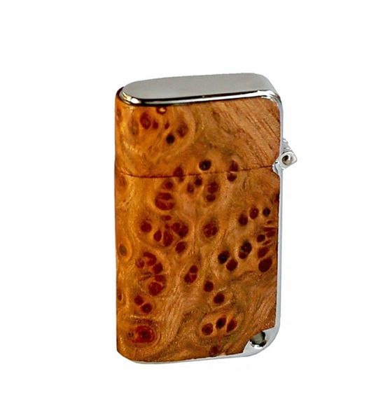 Brizard and Co. The "Nano Series 2" - Carpathian Burl