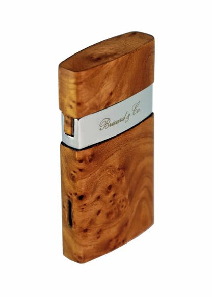 Brizard and Co. Venezia Lighter - Carpathian Burl