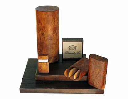 Brizard and Co. Venezia Lighter - Carpathian Burl