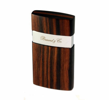 Brizard and Co. Venezia Lighter - Macassar Ebony