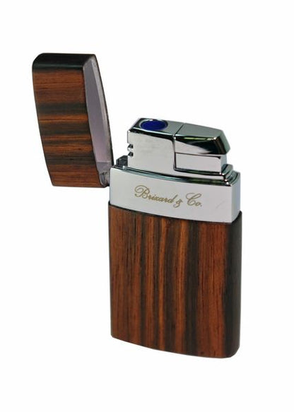 Brizard and Co. Venezia Lighter - Macassar Ebony