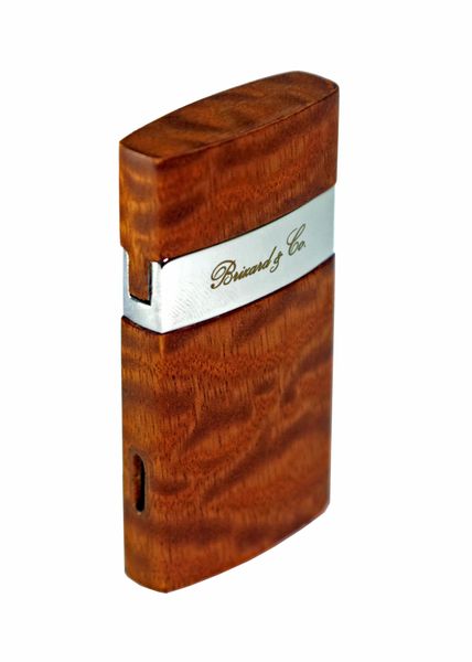 Brizard and Co. Venezia Lighter - Sapele Pommele