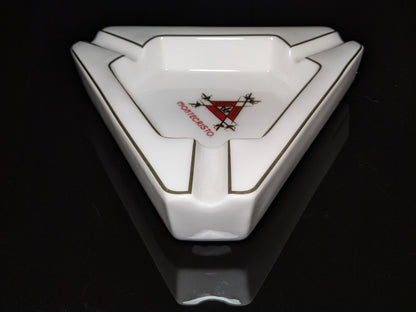 Montecristo Ceramic  Ashtray new without the original box