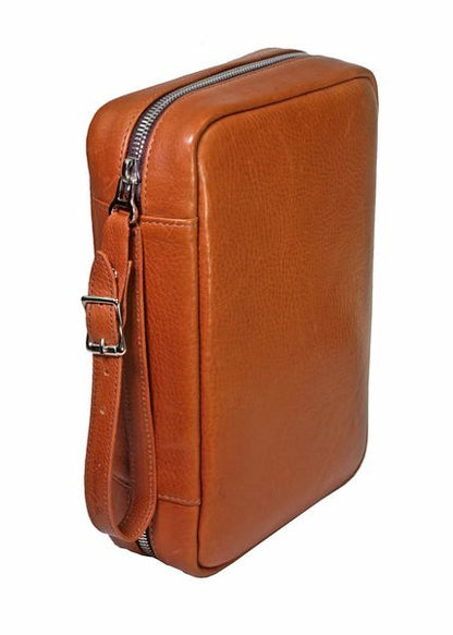 Brizard and Co. Havana Traveler - Tan Leather