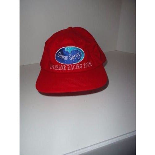 Ocean Spray Offshore Racing Team baseball cap