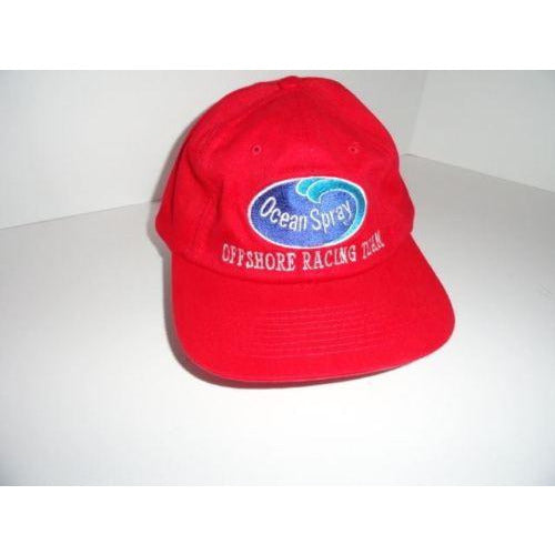 Ocean Spray Offshore Racing Team baseball cap