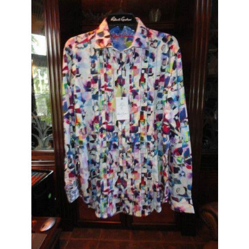 Robert graham shirt Medium