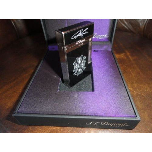 S.T.Dupont 2005 Fuente Ltd Opus X L2 Lighter without the original box