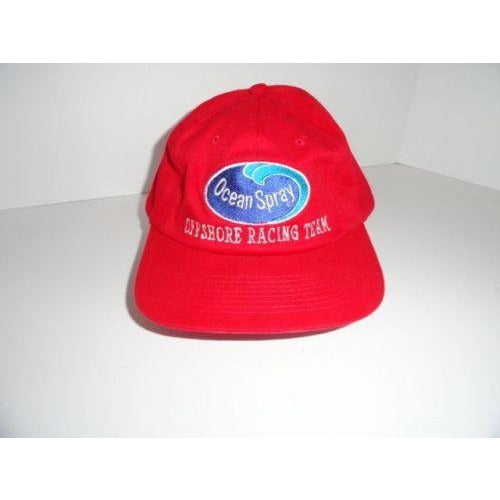 Ocean Spray Offshore Racing Team baseball cap