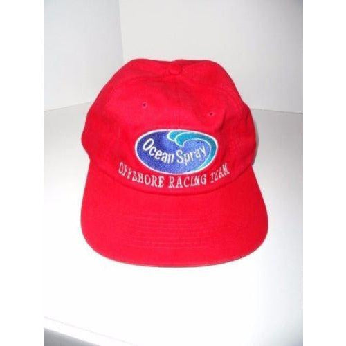 Ocean Spray Offshore Racing Team baseball cap