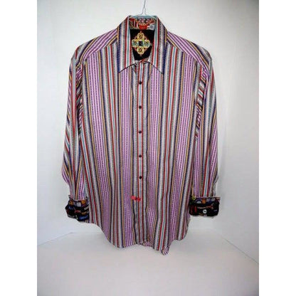 Robert graham shirt Medium