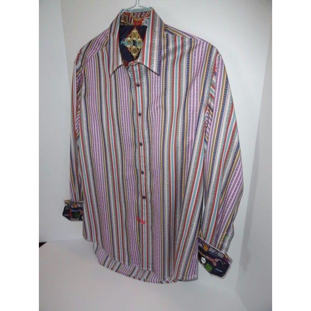 Robert graham shirt Medium