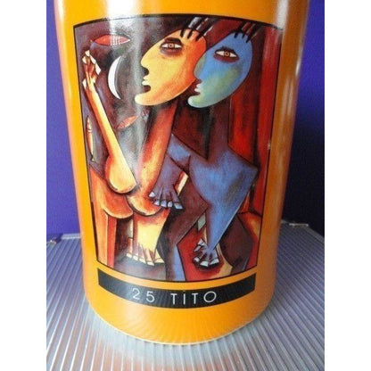 bahia tito ceramic  jar