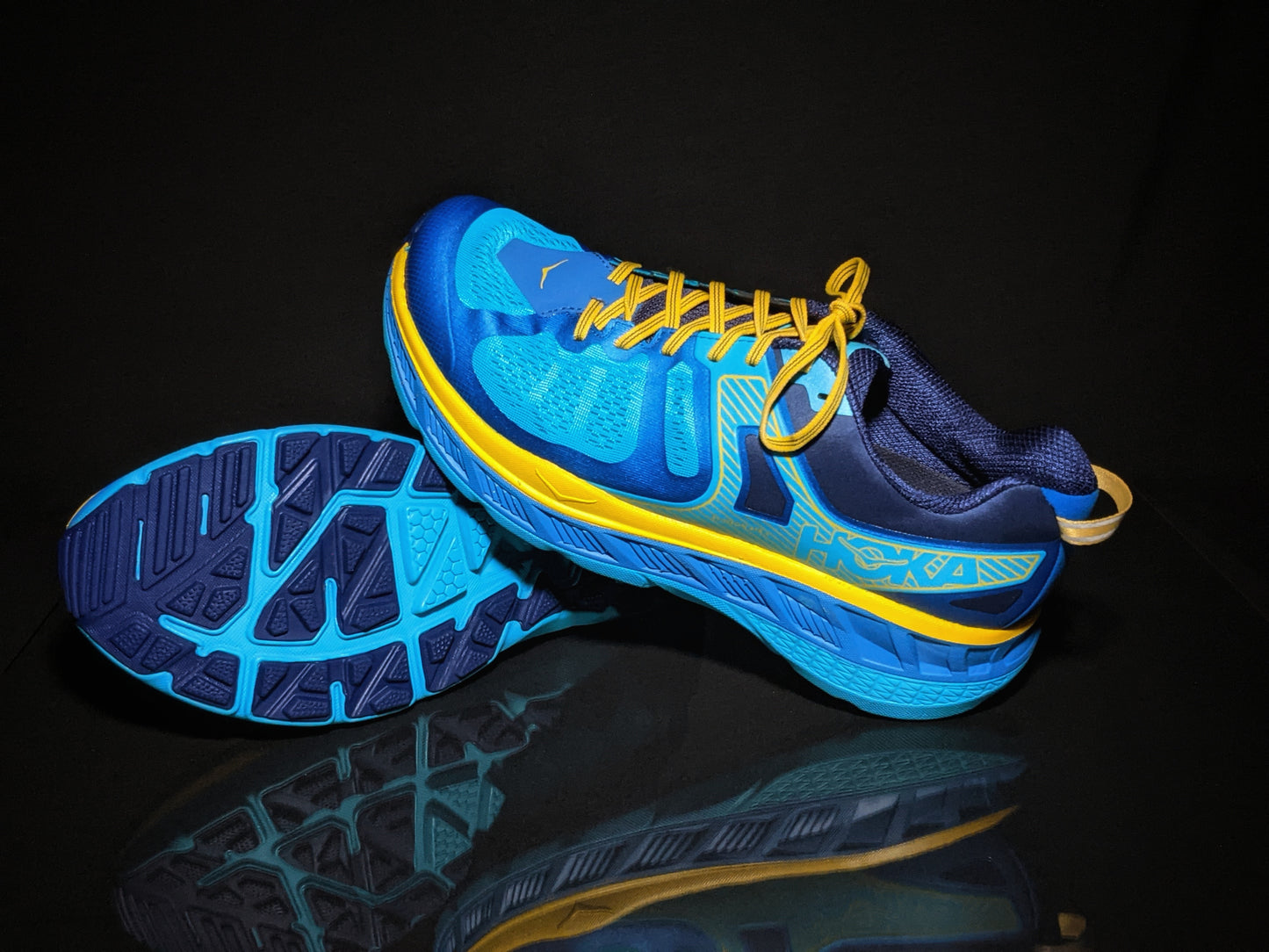 Hoka One One Stinson ATR 5 Mens