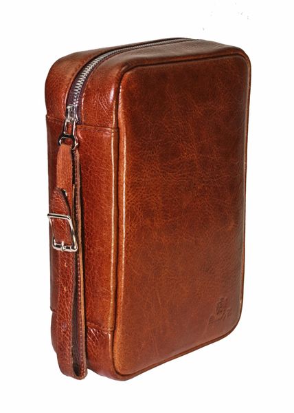 Brizard and Co. Havana Traveler - Antique Saddle Leather