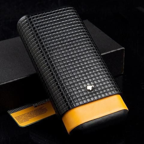 Cohiba leather case