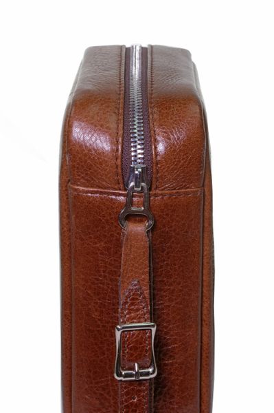 Brizard and Co. Havana Traveler - Antique Saddle Leather