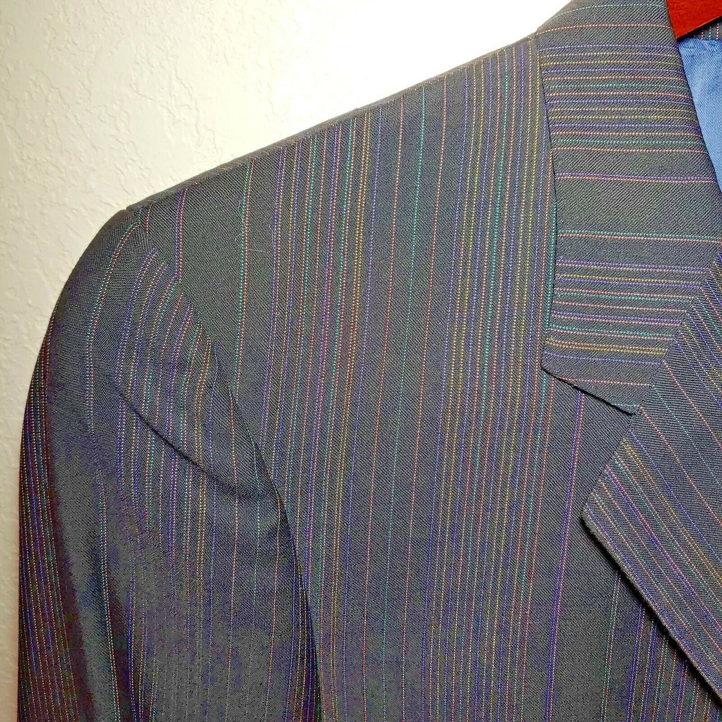 Paul Smith from London | Pin Striped Suit and Pants