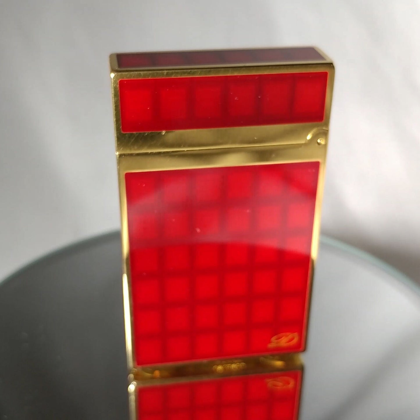 S.T. DUPONT VERTIGO L2 LIGHTER