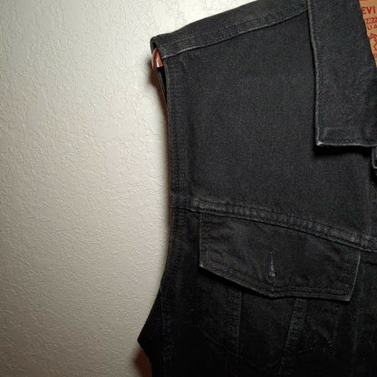 Harley Davidson - Hawg Hunter | Custom Levi Strauss & Co. Denim Jacket