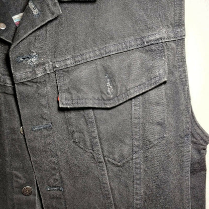 Harley Davidson - Hawg Hunter | Custom Levi Strauss & Co. Denim Jacket