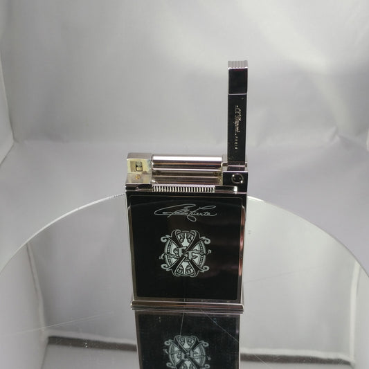 S.T. Dupont Fuente Fuente Opus X Table Lighter