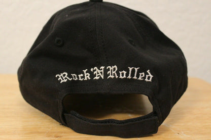 Black Rock N' Rolled Hat