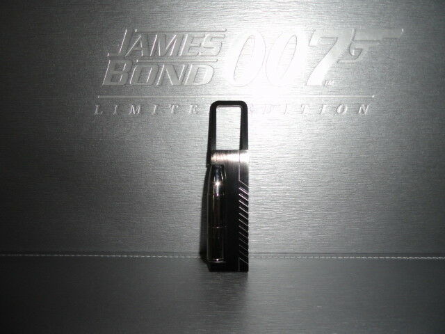 ST Dupont James Bond 007 PVD Key Ring