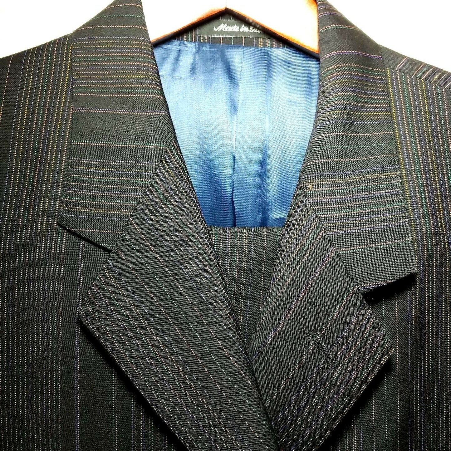 Paul Smith from London | Pin Striped Suit and Pants