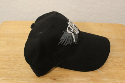 Black Rock N' Rolled Hat