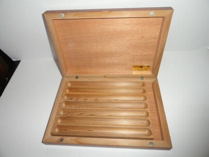 Mastro de Paja Travel size Humidor . # 002